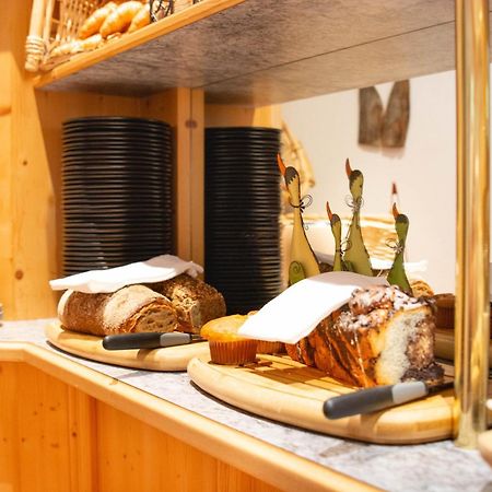 Hotel Garni Alpenhof Ischgl Esterno foto