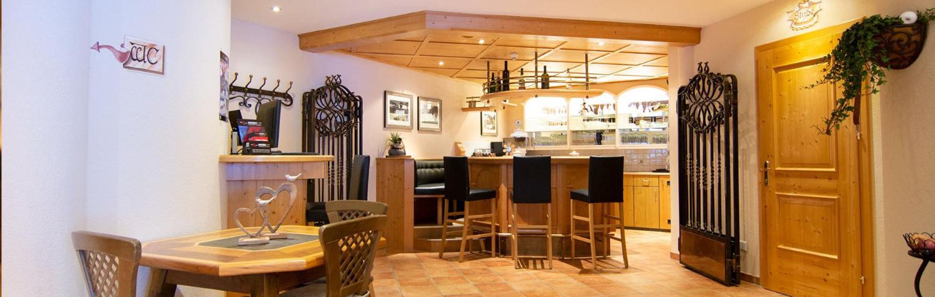 Hotel Garni Alpenhof Ischgl Esterno foto