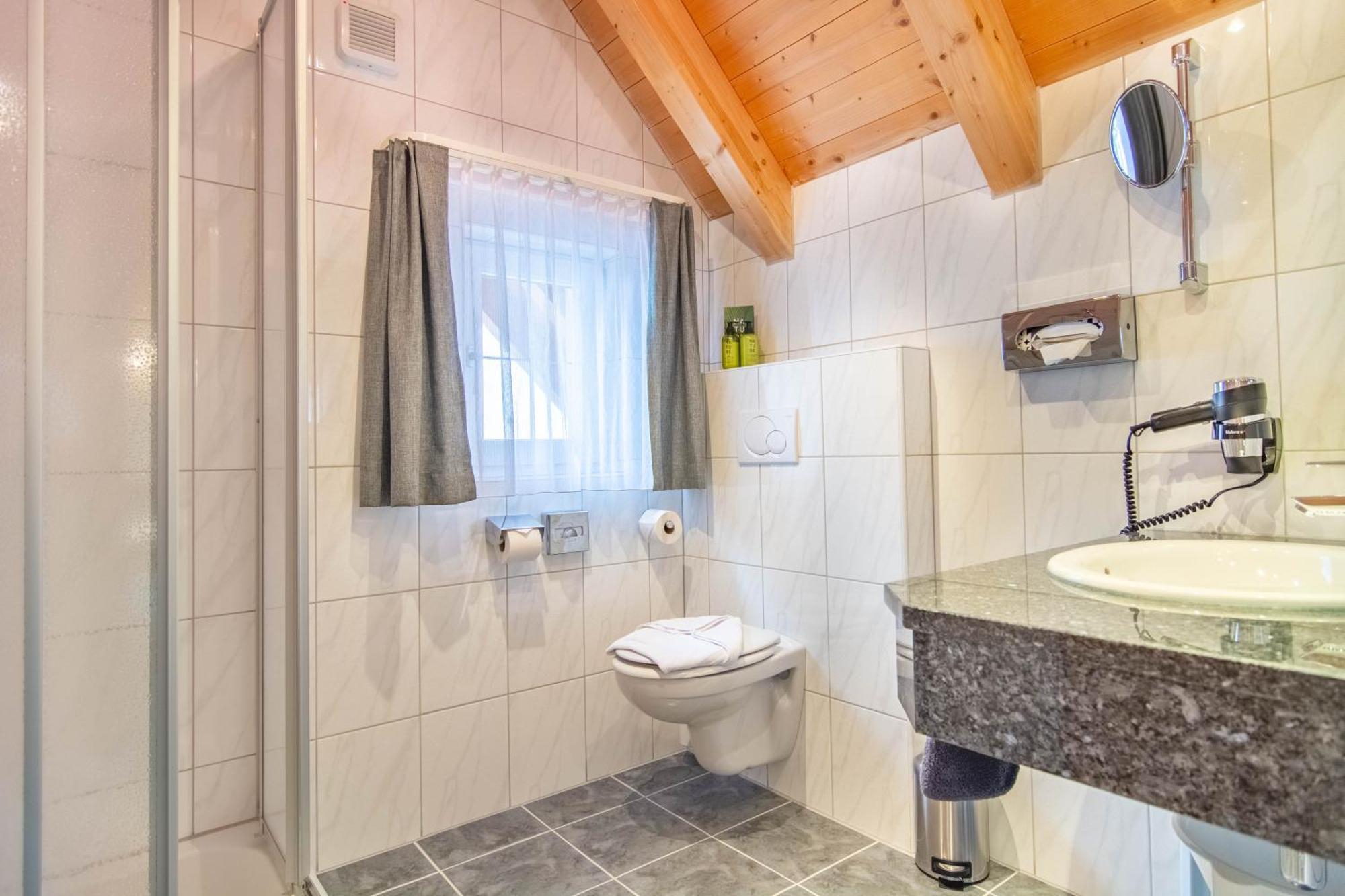 Hotel Garni Alpenhof Ischgl Esterno foto