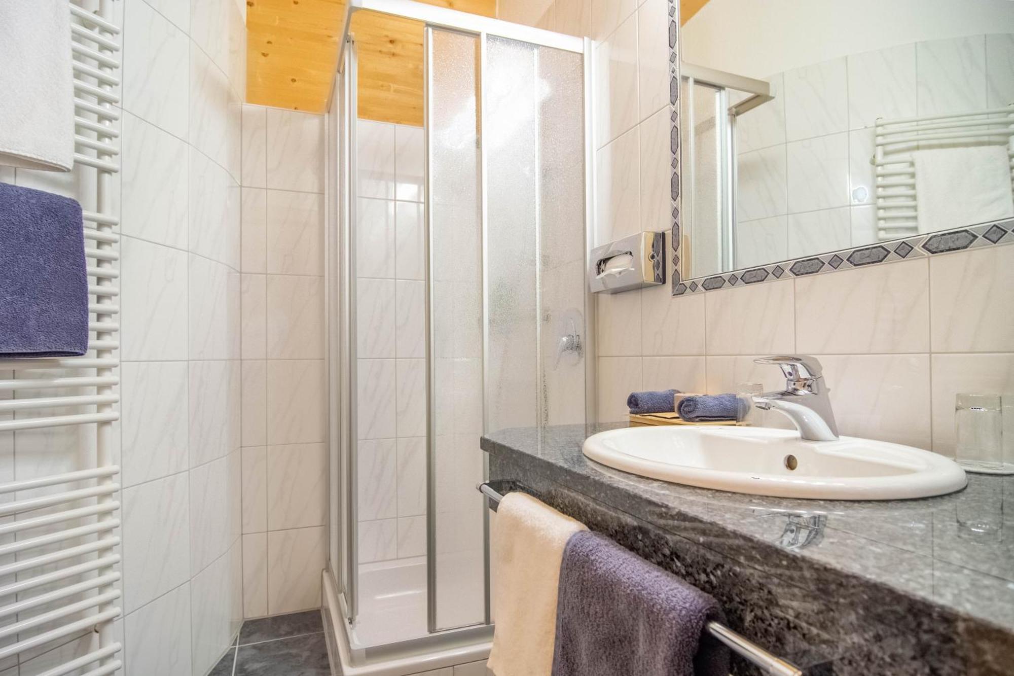 Hotel Garni Alpenhof Ischgl Esterno foto